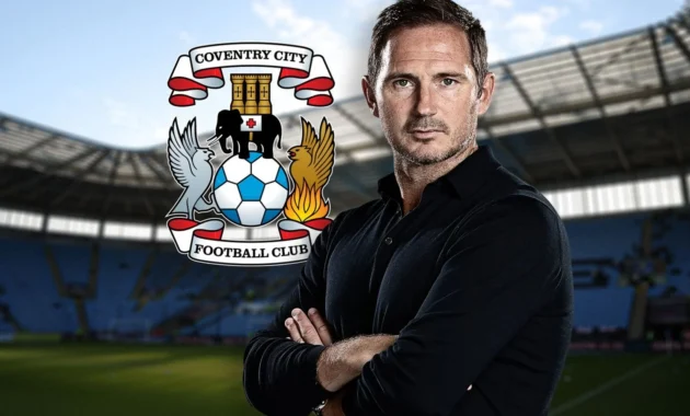 Penantian 25 Tahun Terbayar: Lampard Bawa Coventry City ke Premier League