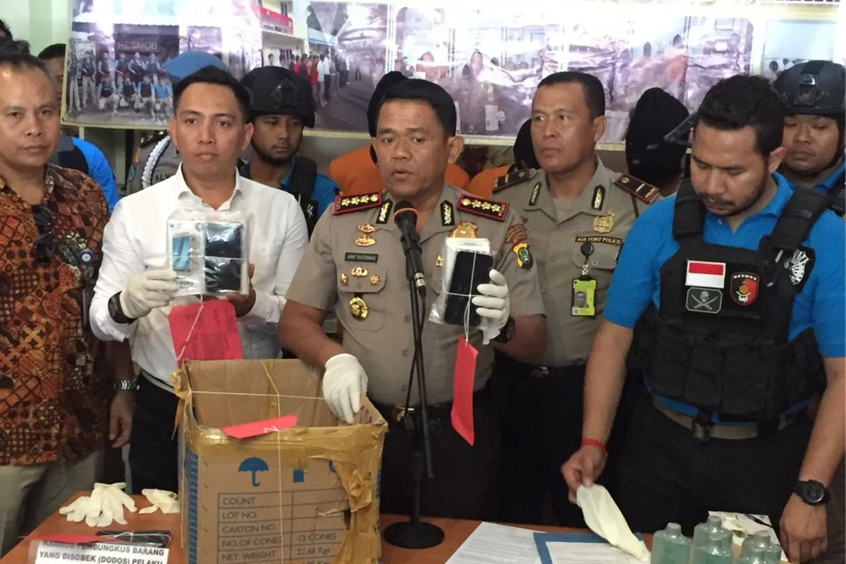Pencurian Tas di Bandara Soekarno‑Hatta: Pelaku Ternyata Operator Kargo