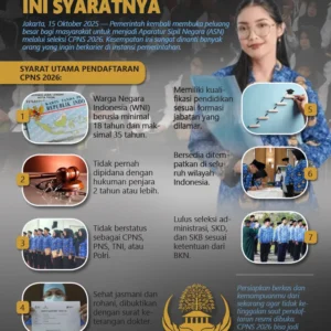 Pendaftaran Poltek SSN 2026 Dibuka, Lulusan Berpeluang Jadi CPNS
