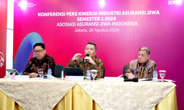 Pendapatan Premi Asuransi Jiwa Tembus Rp 2 Triliun di Tengah Tekanan Industri