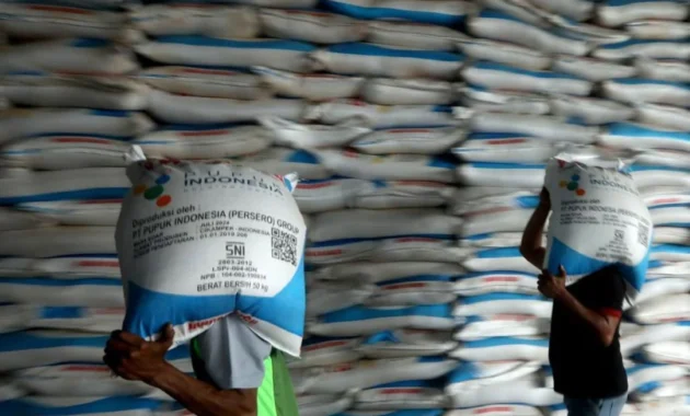 Penebusan Pupuk Subsidi Naik 36 Persen, Distribusi Diperkuat