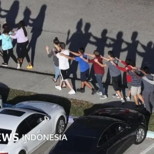 Penembakan Guncang Masjid Terbesar San Diego, 5 Tewas Termasuk 2 Tersangka