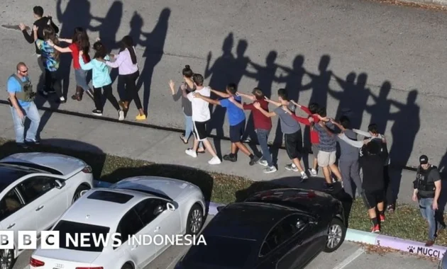 Penembakan Guncang Masjid Terbesar San Diego, 5 Tewas Termasuk 2 Tersangka