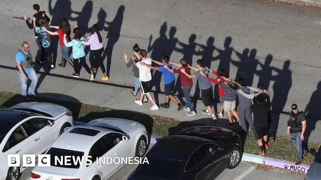 Penembakan Guncang Masjid Terbesar San Diego, 5 Tewas Termasuk 2 Tersangka