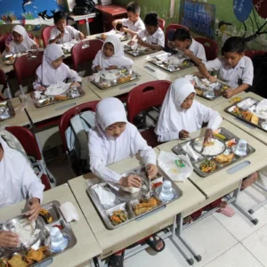 Penerima Manfaat Program Makan Bergizi Gratis (MBG) Capai 62,4 Juta Orang, Menjangkau Anak Sekolah Hingga Ibu Hamil