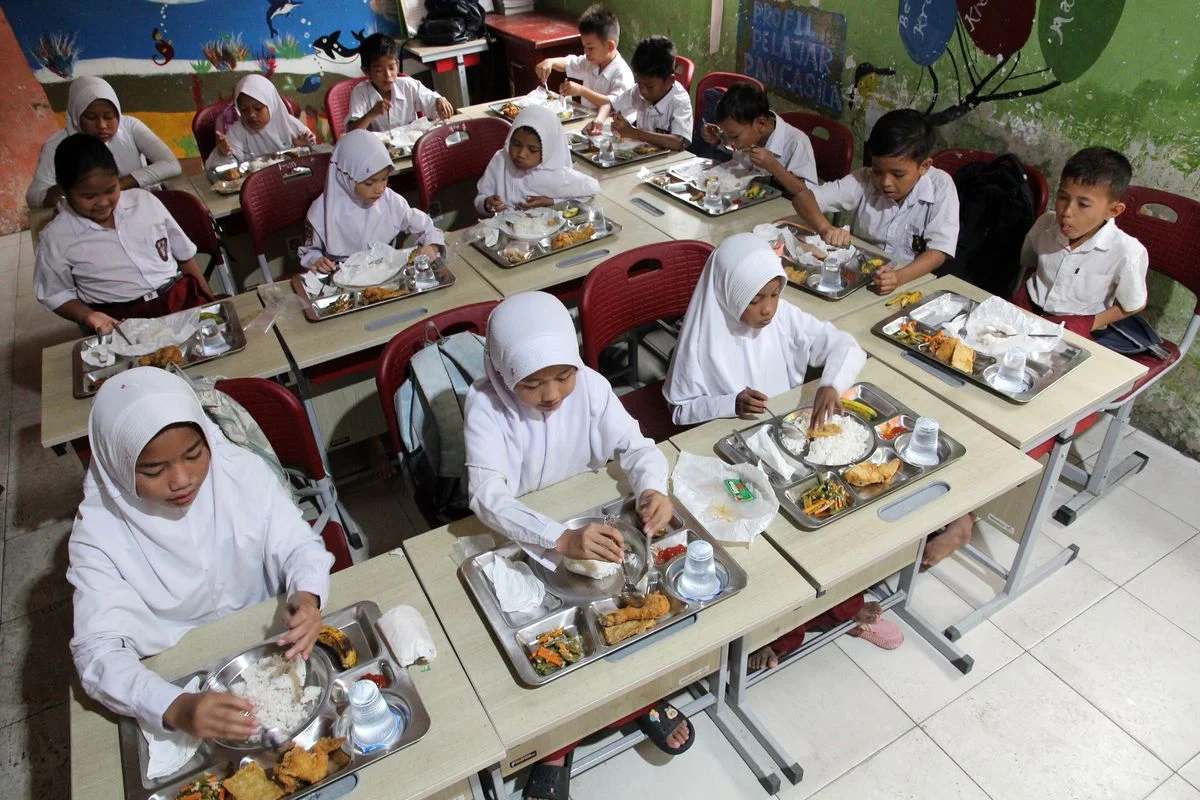 Penerima Manfaat Program Makan Bergizi Gratis (MBG) Capai 62,4 Juta Orang, Menjangkau Anak Sekolah Hingga Ibu Hamil