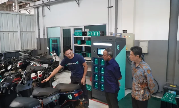 Pengadaan 21 Ribu Motor Listrik MBG di Tengah Defisit APBN Rp240 T: Ancaman Pemborosan atau Langkah Strategis?