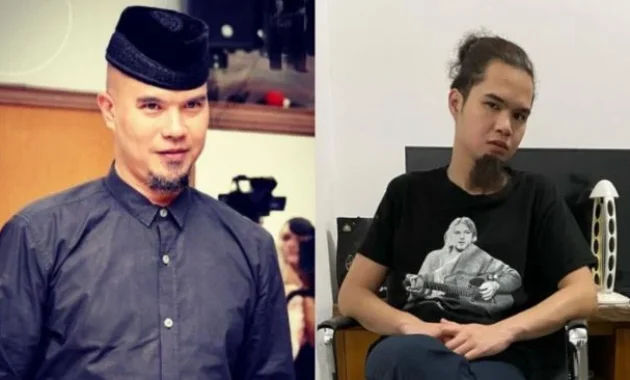 Pengakuan Ahmad Dhani: Dul Jaelani Simbol Kunci yang Membuatnya Membatalkan Rencana Cerai