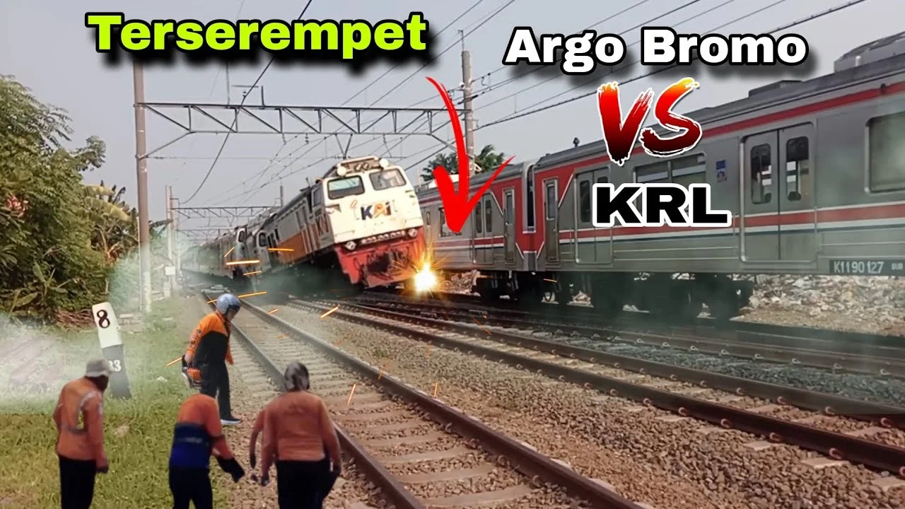Pengakuan Sopir Taksi Hijau: Di Balik Kecelakaan Mematikan Argo Bromo vs KRL di Bekasi
