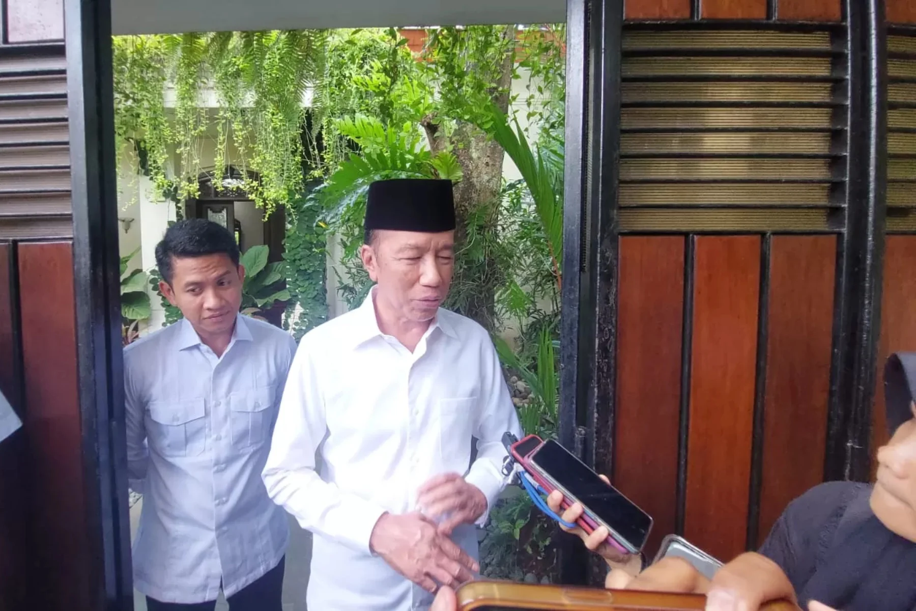 Pengamat Nilai Safari Jokowi untuk Amankan Posisi PSI dan Gibran Menjelang Pilpres 2029
