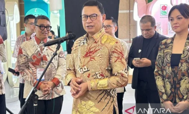 Pengawasan BPOM Setara dengan Standar Internasional