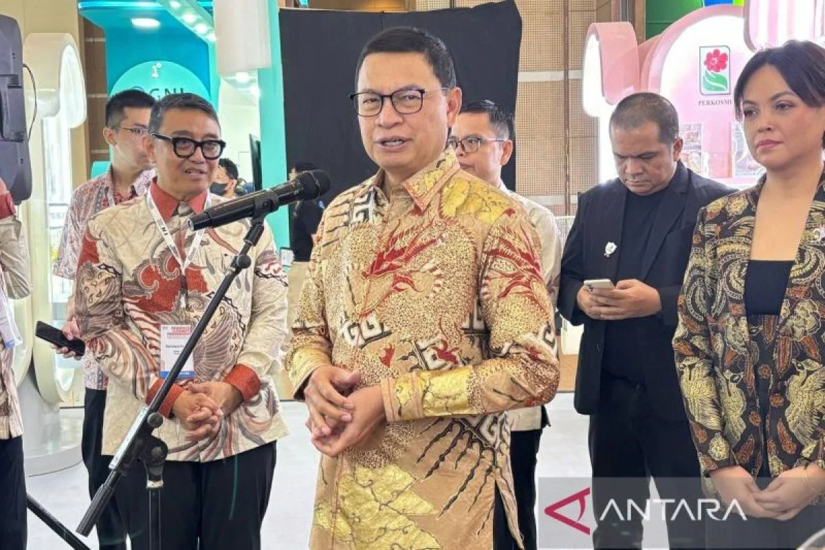 Pengawasan BPOM Setara dengan Standar Internasional