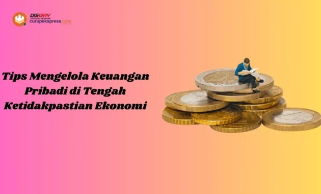 Pengeluaran di Tengah Inflasi, Diskon, dan Kebijakan: Tips Mengelola Keuangan Pribadi