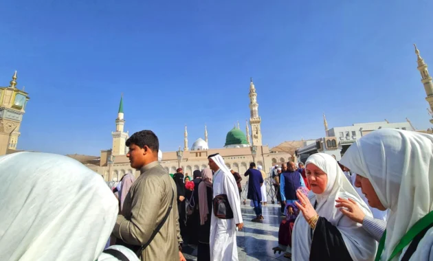 Pengin Umrah? Laksanakan di Bulan Zulkaidah Sesuai Sunnah Rasulullah SAW