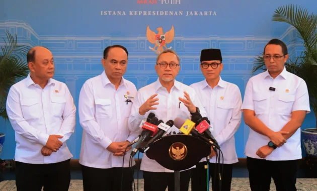 Pengumuman Hasil Seleksi Kompetensi Koperasi Desa Merah Putih dan Rencana Mobil Transparan Presiden Prabowo: Apa yang Harus Diketahui? Pengumuman Hasil Seleksi Kompetensi Koperasi Desa Merah Putih dan Rencana Mobil Transparan Presiden Prabowo: Apa yang Harus Diketahui?