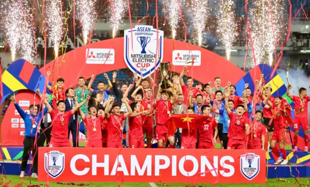 Pengundian Grup Piala AFF U-19 2026: Indonesia Bergabung di Grup A bersama Vietnam