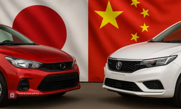 Penjualan Mobil China Melonjak, Dominasi Merek Jepang di Indonesia Mulai Terkikis?