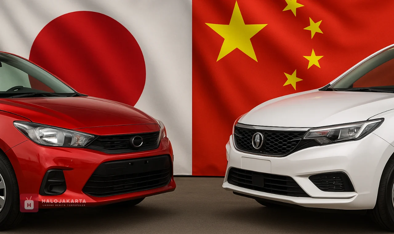 Penjualan Mobil China Melonjak, Dominasi Merek Jepang di Indonesia Mulai Terkikis?