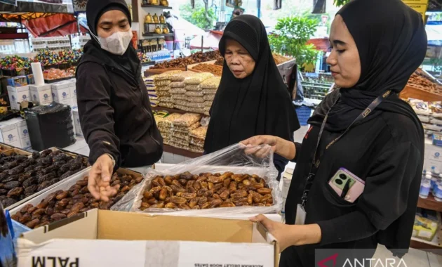 Penjualan Oleh-Oleh Haji Naik 85 Persen pada Tahun 2026
