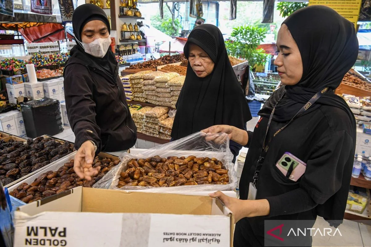 Penjualan Oleh-Oleh Haji Naik 85 Persen pada Tahun 2026
