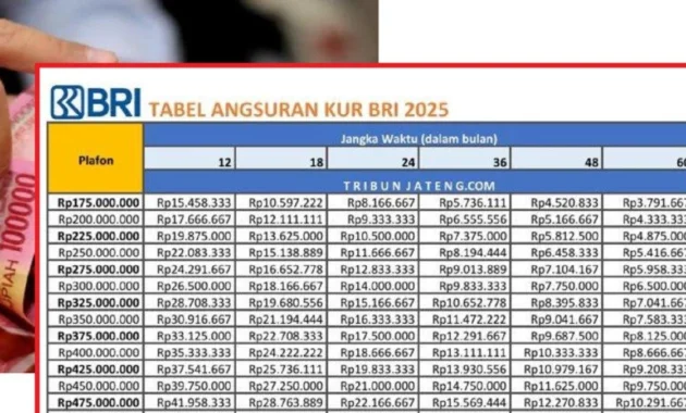 Penyaluran Kredit Usaha Rakyat (KUR) BRI Capai Rp65,95 Triliun hingga April 2026 Penyaluran Kredit Usaha Rakyat (KUR) BRI Capai Rp65,95 Triliun hingga April 2026