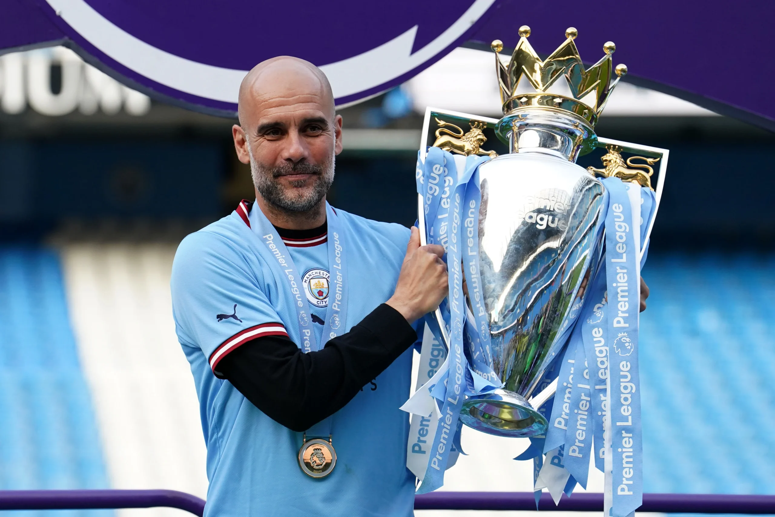 Pep Guardiola Pastikan Manchester City Siap Hadapi Chelsea di Final Piala