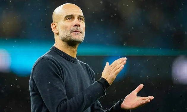 Pep Guardiola Pertimbangkan Timnas Italia di Tengah Ketidakpastian Masa Depan di Manchester City Pep Guardiola Pertimbangkan Timnas Italia di Tengah Ketidakpastian Masa Depan di Manchester City