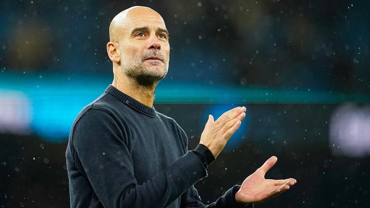 Pep Guardiola Pertimbangkan Timnas Italia di Tengah Ketidakpastian Masa Depan di Manchester City