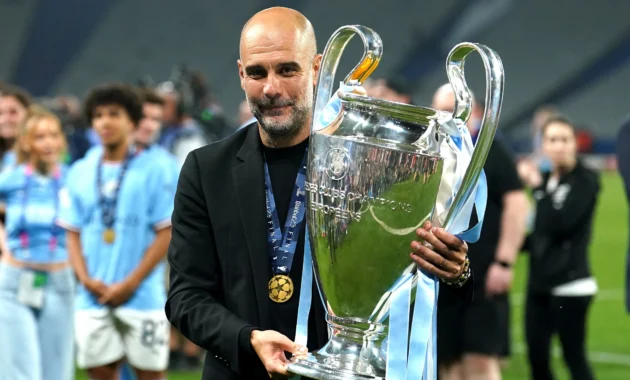 Pep Guardiola Redam Euforia Treble: Pengunduran Diri, Dakwaan Finansial, dan Masa Depan Manchester City