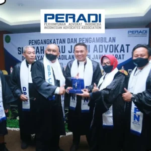 Peradi Profesional Usung Standar Baru Profesi Advokat di Era Hukum Modern