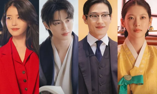 Perfect Crown Pecahkan Rekor Rating: Jadwal Tayang dan Popularitas Meningkat Tajam