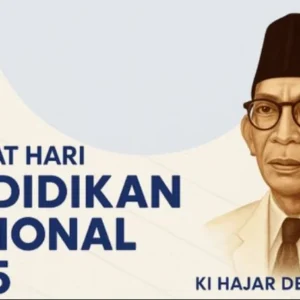 Peringatan Hardiknas: Menggali Makna Tiga Semboyan Ki Hadjar Dewantara dalam Jiwa Pendidikan Indonesia