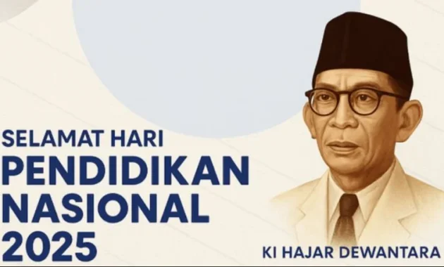 Peringatan Hardiknas: Menggali Makna Tiga Semboyan Ki Hadjar Dewantara dalam Jiwa Pendidikan Indonesia