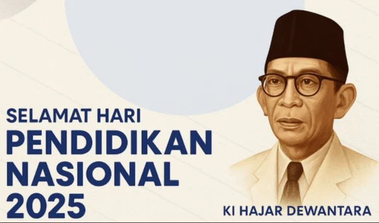 Peringatan Hardiknas: Menggali Makna Tiga Semboyan Ki Hadjar Dewantara dalam Jiwa Pendidikan Indonesia