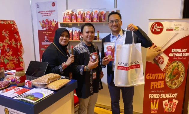 Perjalanan Usaha Bawang Goreng Rajagaluh: UMKM Binaan BNI yang Berdayakan Kaum Perempuan Tanpa Batasan Usia