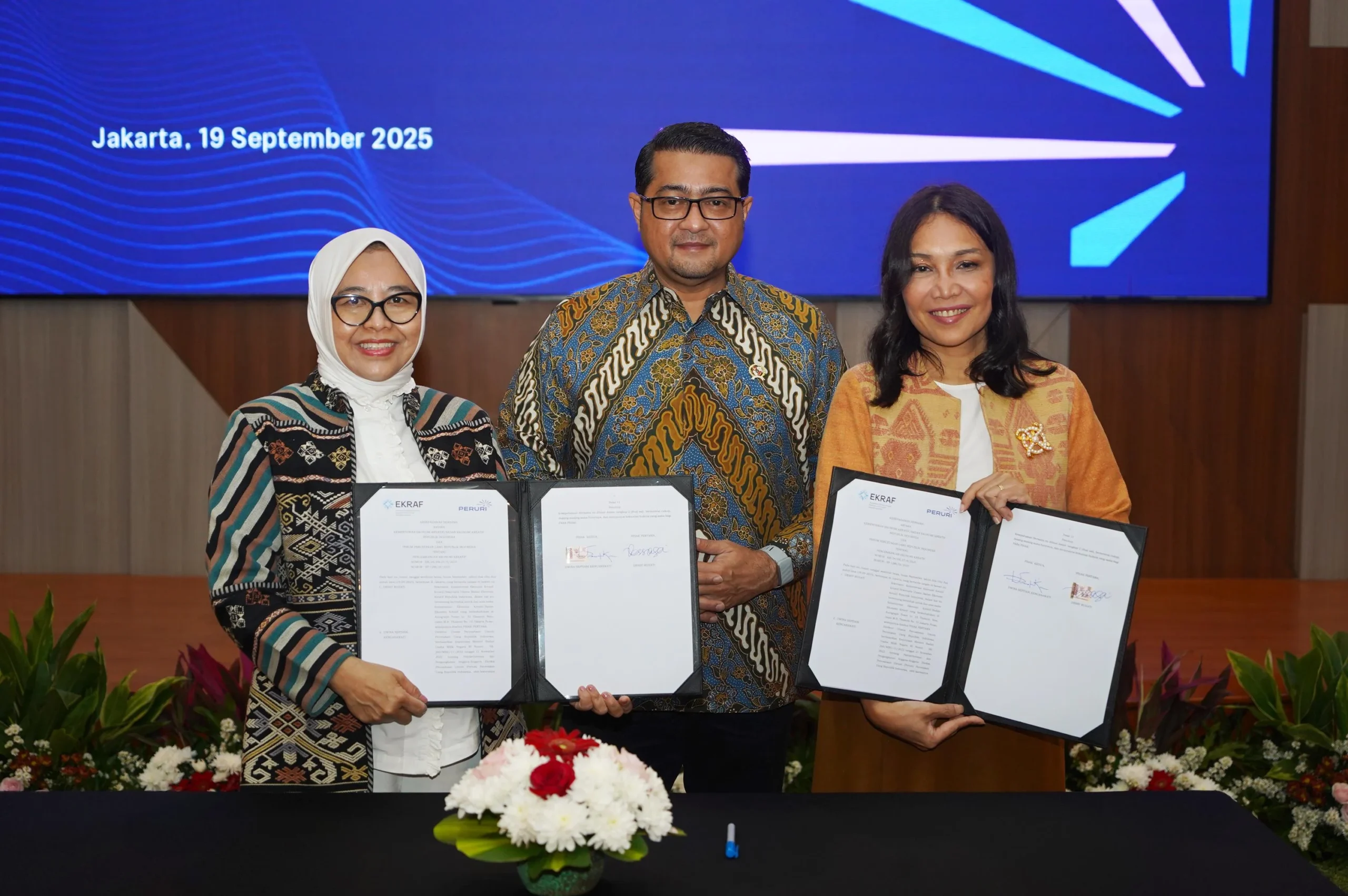 Perkuat Ekosistem Emas Nasional, Pegadaian dan ANTAM Jalin Sinergi Strategis