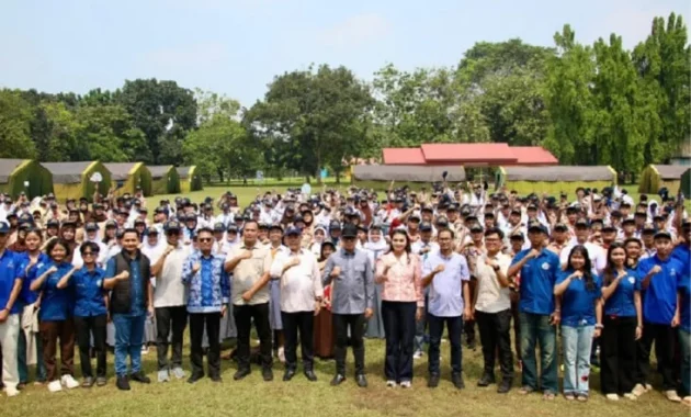 Perkuat Nasionalisme, Kemendagri Gelar Garuda Youth Camp 2026 untuk Pelajar SMA/SMK se-Jabodetabek