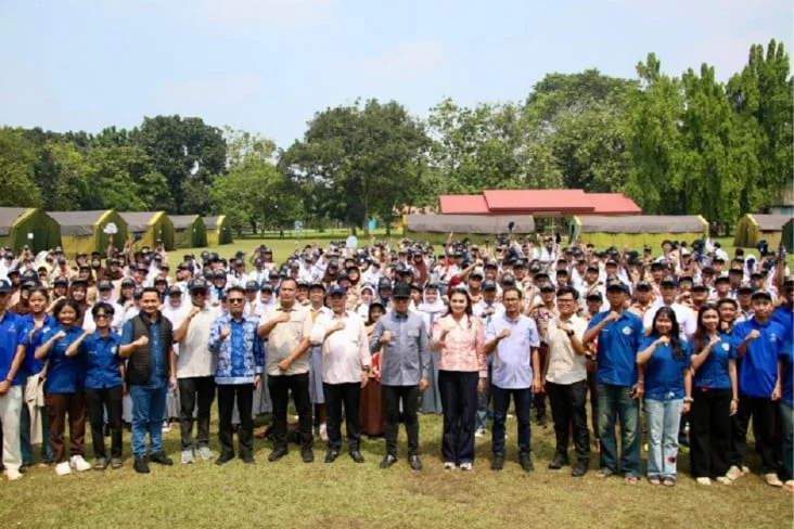 Perkuat Nasionalisme, Kemendagri Gelar Garuda Youth Camp 2026 untuk Pelajar SMA/SMK se-Jabodetabek