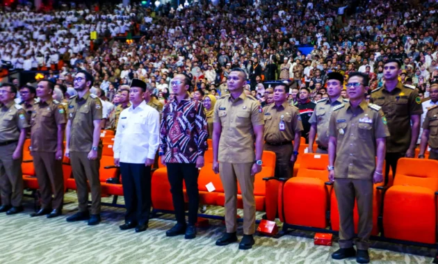 Perkuat Tata Kelola Program MBG, BGN Catat 16.046 SPPG Sudah Kantongi SLHS
