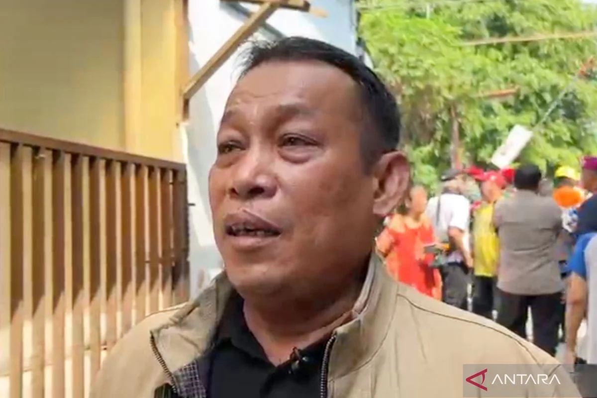 Perlintasan ke SMAN 37 Diusulkan Jadi Akses Resmi Warga Kebon Baru