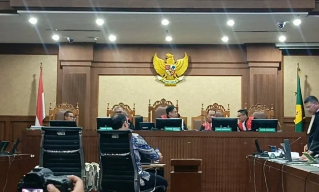 Permohonan Tahanan Rumah Dikabulkan, Nadiem Makarim Berterima Kasih ke Hakim