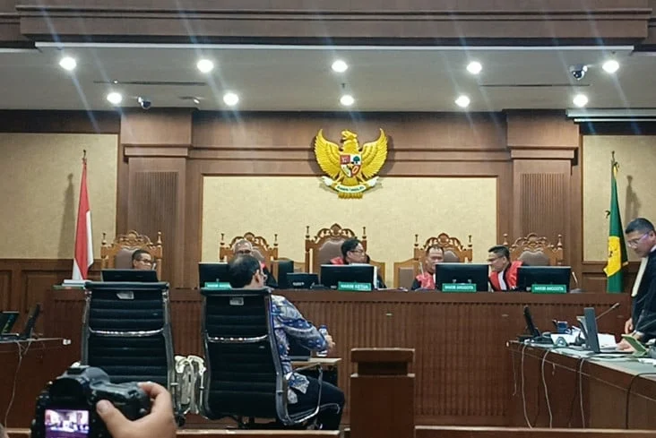 Permohonan Tahanan Rumah Dikabulkan, Nadiem Makarim Berterima Kasih ke Hakim