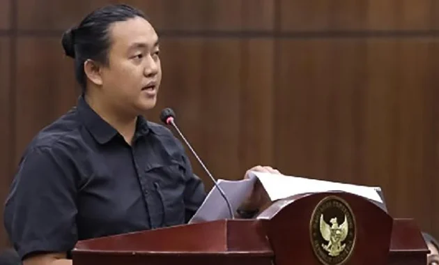 Pernyataan Hakim Andrie Yunus Viral, Pandangan Pengamat Hukum Militer Pernyataan Hakim Andrie Yunus Viral, Pandangan Pengamat Hukum Militer