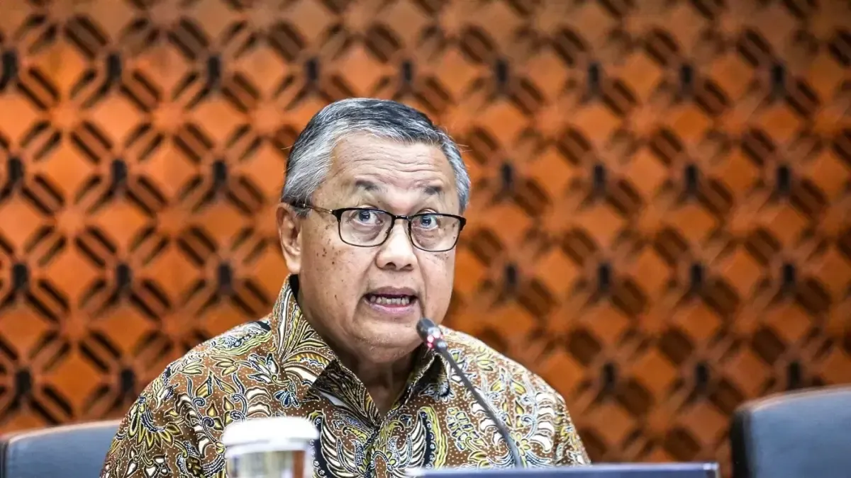 Perry Minta Perbankan Tingkatkan Efisiensi, Jangan Buru-buru Naikkan Suku Bunga Kredit