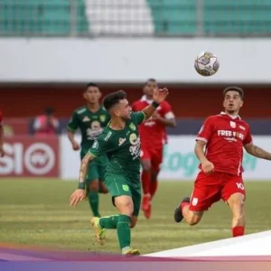 Persebaya Imbang Tanpa Gol Lawan Persis Solo