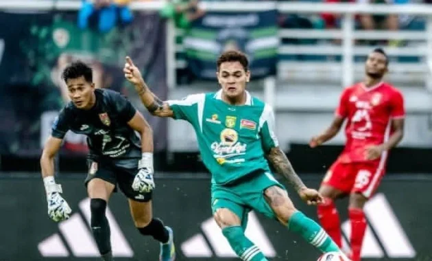 Persebaya Surabaya Finis Empat Besar, Tavares Ungkap Musim Terbaik dalam Sejarah Klub