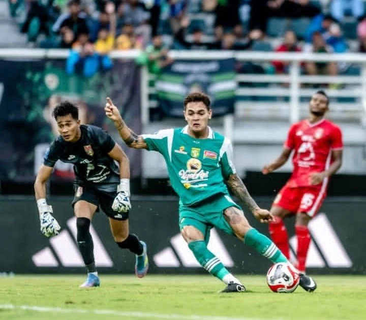 Persebaya Surabaya Finis Empat Besar, Tavares Ungkap Musim Terbaik dalam Sejarah Klub