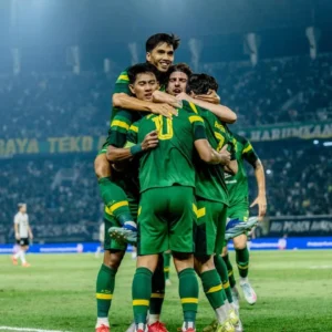 Persebaya Surabaya Tutup Musim Liga Super 2025/2026 dengan Kemenangan Telak 5-0 atas Persik Kediri