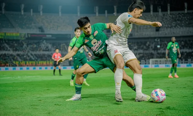 Persebaya vs Madura United: Pertarungan Sengit Menanti di BRI Super League