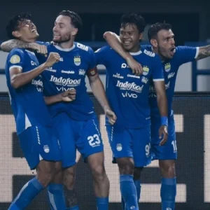 Persib Bandung Di Ambang Sejarah: Juara Super League di Pekan Terakhir, Rekor Hattrick Siap Terpecahkan